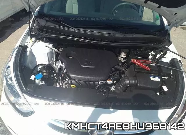 KMHCT4AE8HU368142 фото 2