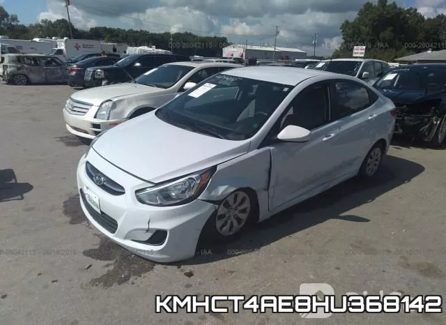 KMHCT4AE8HU368142 фото 3