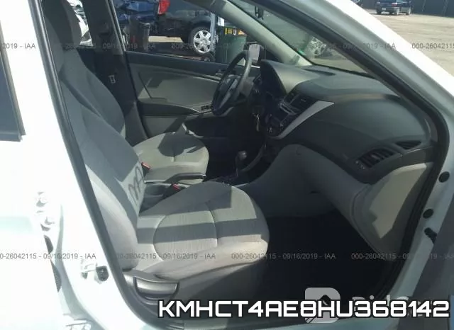 KMHCT4AE8HU368142 фото 6