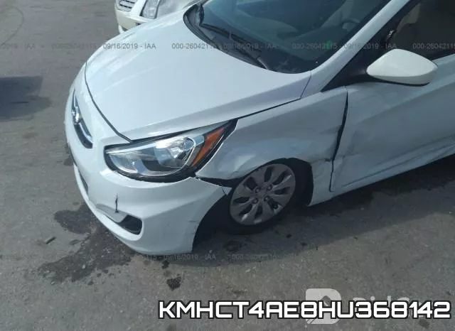 KMHCT4AE8HU368142 фото 7