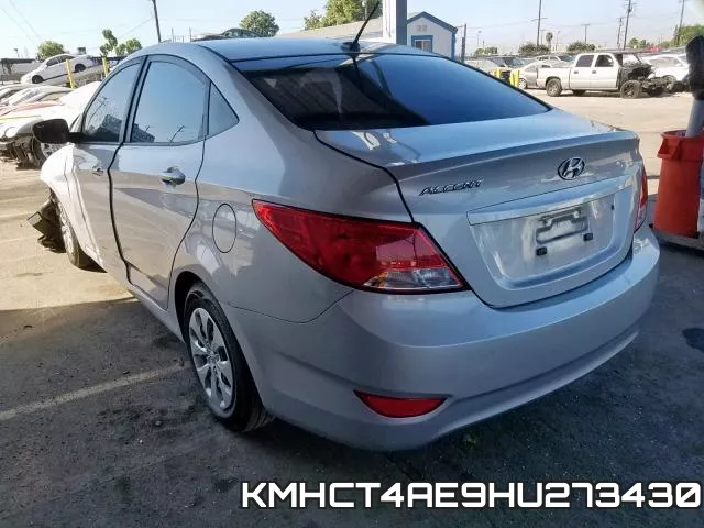KMHCT4AE9HU273430 фото 4