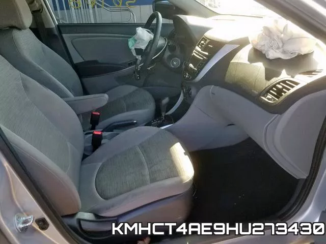 KMHCT4AE9HU273430 фото 6