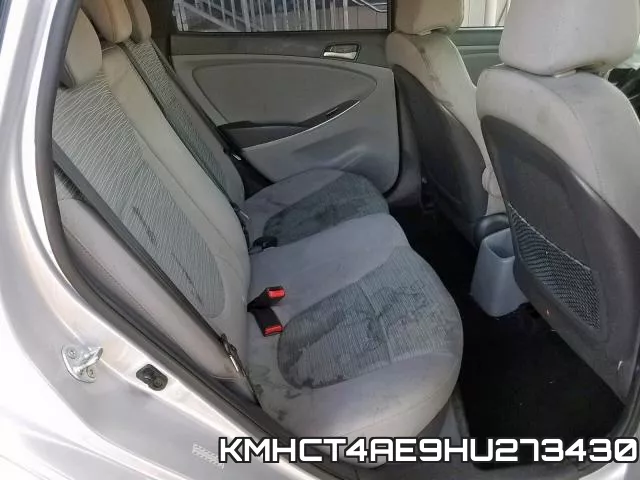 KMHCT4AE9HU273430 фото 7