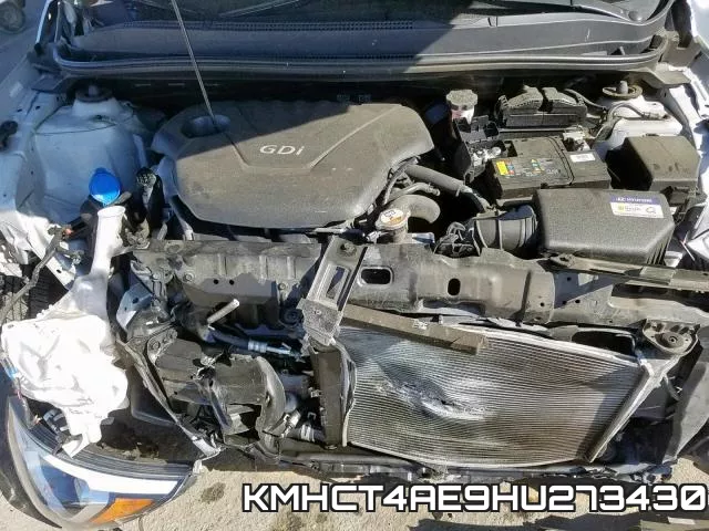 KMHCT4AE9HU273430 фото 8