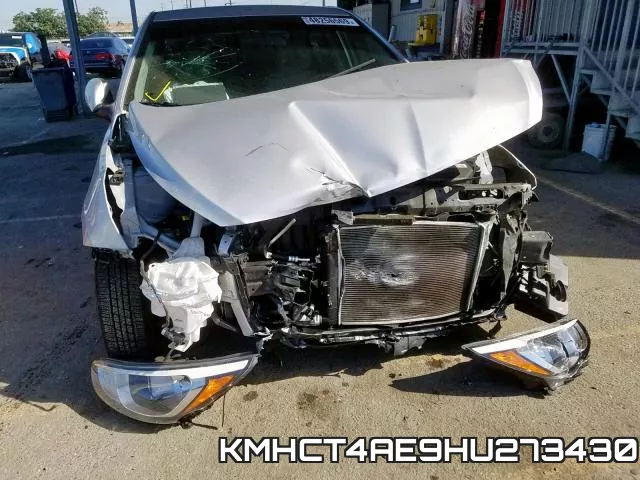 KMHCT4AE9HU273430 фото 10