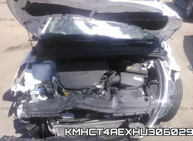 KMHCT4AEXHU306029 фото 2