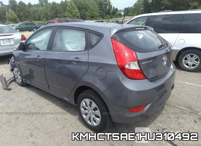 KMHCT5AE1HU310492 фото 4