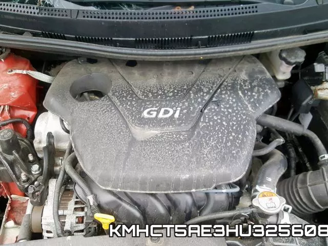 KMHCT5AE3HU325608 фото 8
