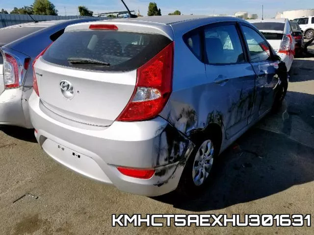 KMHCT5AEXHU301631 фото 5