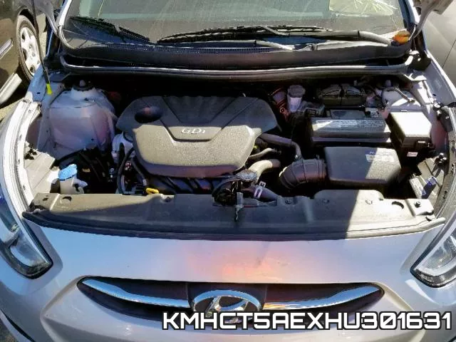 KMHCT5AEXHU301631 фото 8
