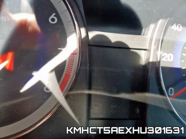 KMHCT5AEXHU301631 фото 9