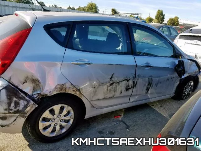 KMHCT5AEXHU301631 фото 10