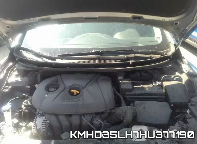 KMHD35LH7HU377190 фото 2