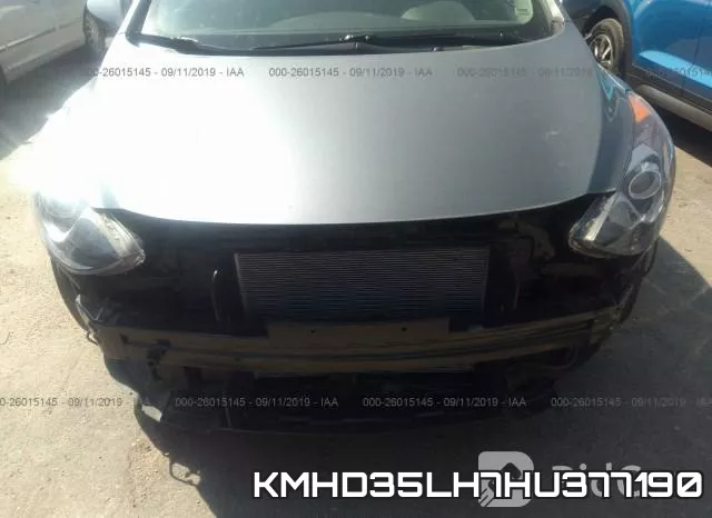 KMHD35LH7HU377190 фото 7