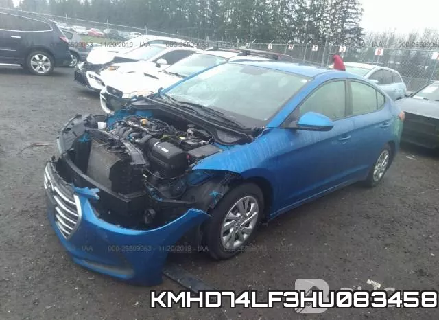 KMHD74LF3HU083458 фото 3