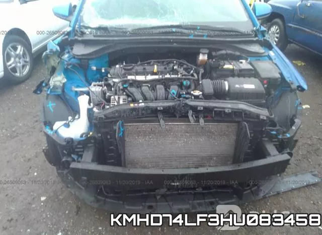 KMHD74LF3HU083458 фото 7