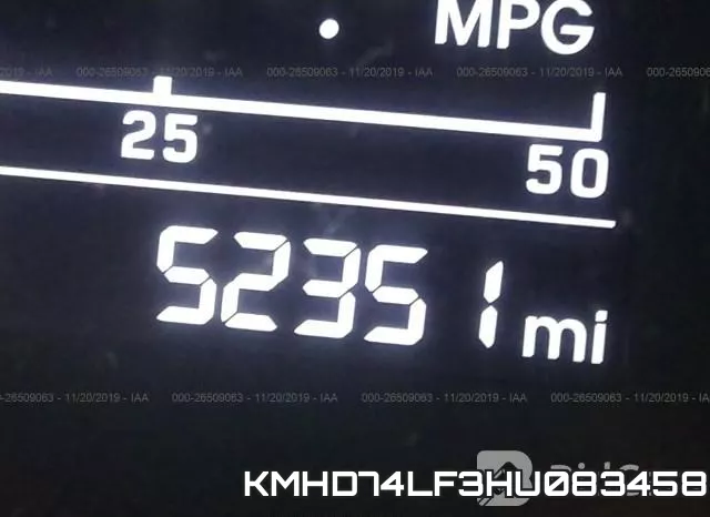 KMHD74LF3HU083458 фото 8
