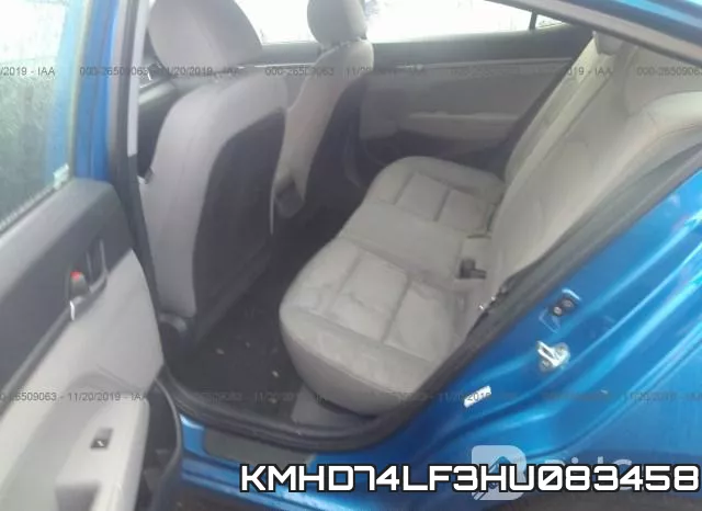 KMHD74LF3HU083458 фото 9