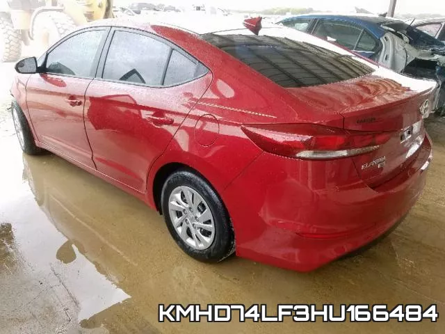 KMHD74LF3HU166484 фото 4