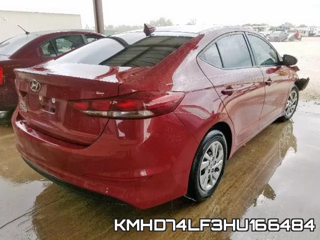 KMHD74LF3HU166484 фото 5