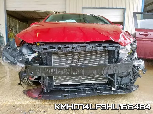 KMHD74LF3HU166484 фото 10