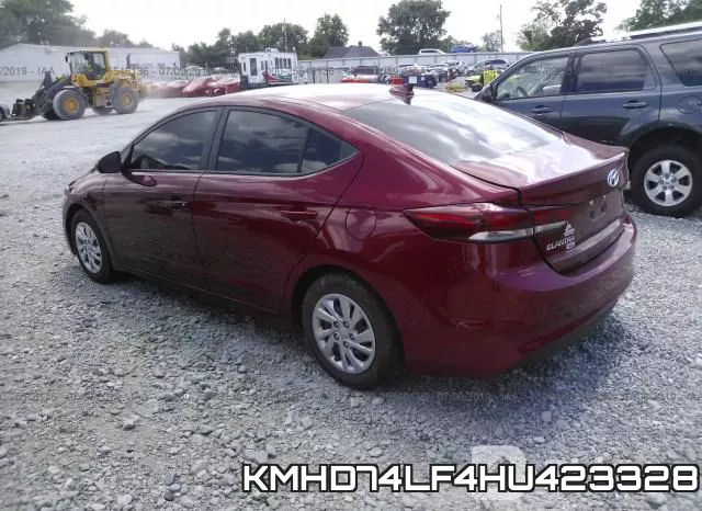KMHD74LF4HU423328 фото 3