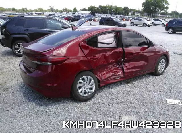 KMHD74LF4HU423328 фото 4