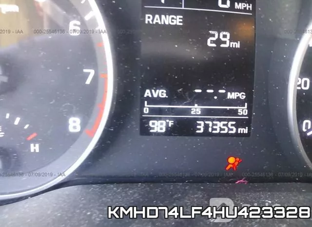 KMHD74LF4HU423328 фото 7