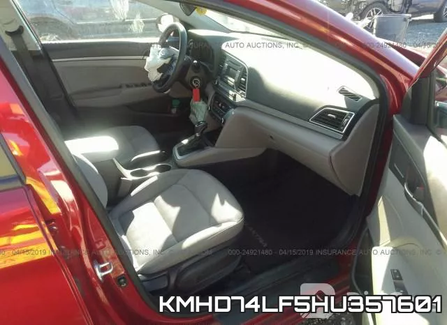 KMHD74LF5HU357601 фото 6