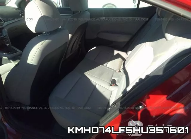 KMHD74LF5HU357601 фото 9