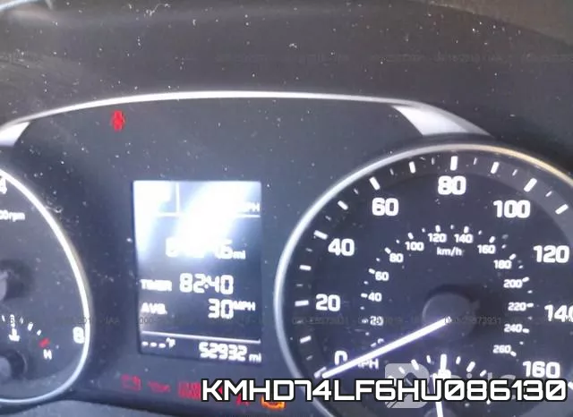 KMHD74LF6HU086130 фото 8