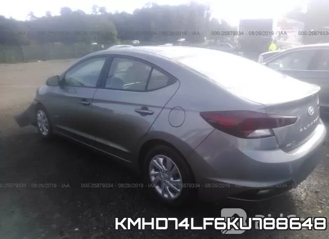 KMHD74LF6KU788648 фото 4