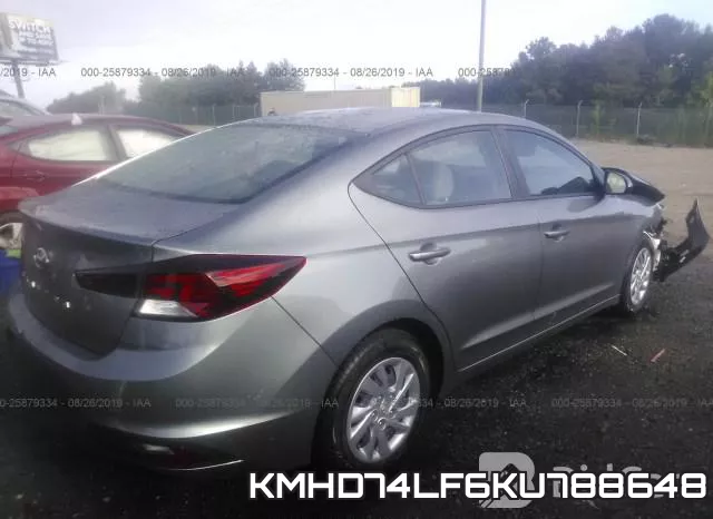 KMHD74LF6KU788648 фото 5