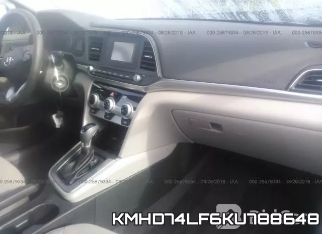 KMHD74LF6KU788648 фото 6