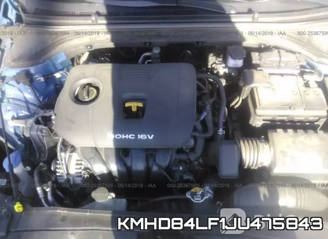 KMHD84LF1JU475843 фото 2