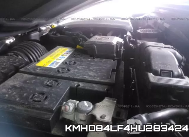 KMHD84LF4HU283424 фото 2