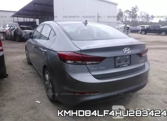 KMHD84LF4HU283424 фото 4