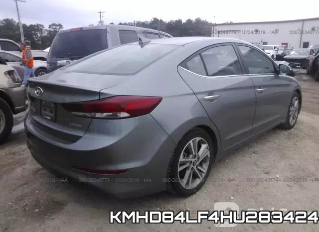 KMHD84LF4HU283424 фото 5
