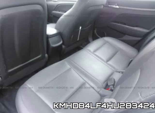 KMHD84LF4HU283424 фото 9