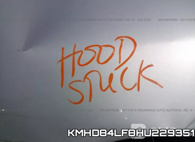 KMHD84LF8HU229351 фото 2