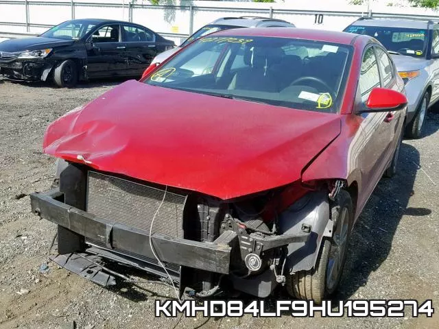 KMHD84LF9HU195274 фото 3