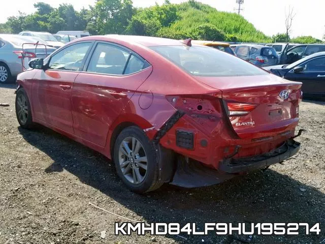 KMHD84LF9HU195274 фото 4