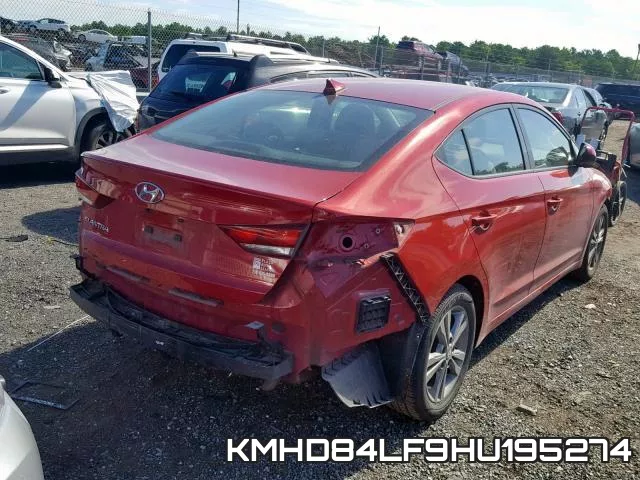 KMHD84LF9HU195274 фото 5