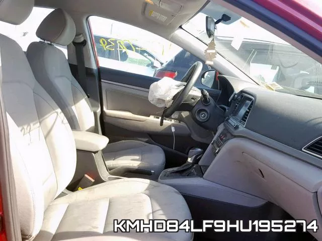 KMHD84LF9HU195274 фото 6