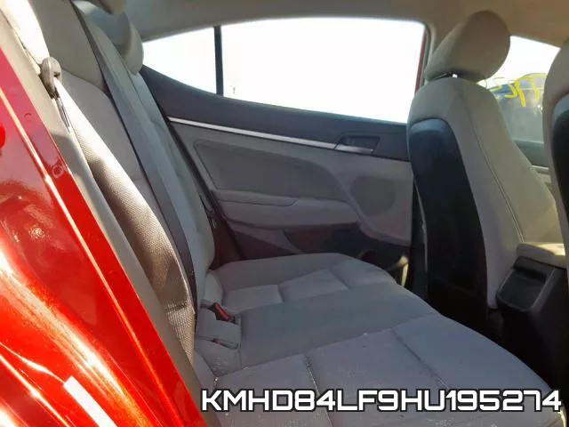 KMHD84LF9HU195274 фото 7