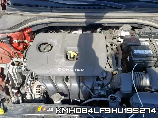 KMHD84LF9HU195274 фото 8
