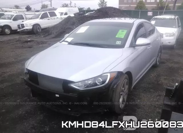 KMHD84LFXHU260083 фото 3