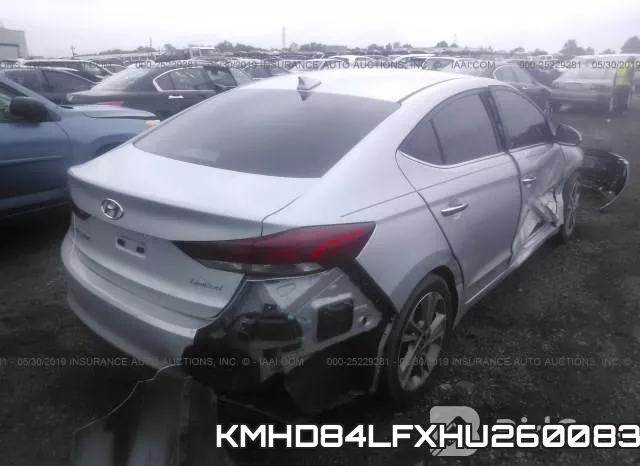 KMHD84LFXHU260083 фото 4
