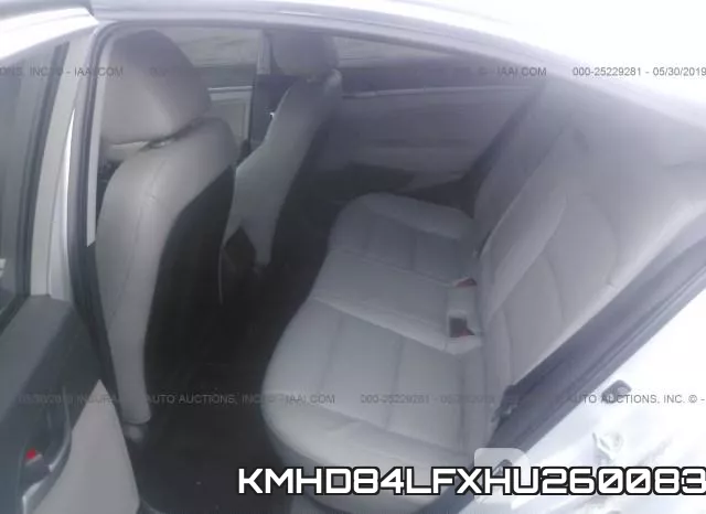 KMHD84LFXHU260083 фото 5