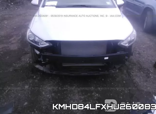 KMHD84LFXHU260083 фото 6